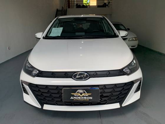HYUNDAI HB20 1.0 12V FLEX COMFORT PLUS MANUAL
